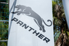 Panther Rudder Decal Set